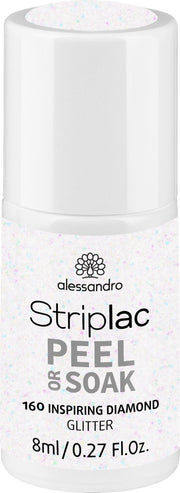 alessandro Striplac Inspiring Diamond Glitter nagel gel coat 5 ml