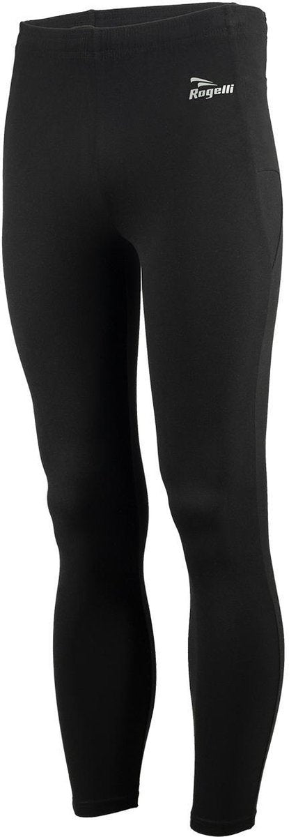 Rogelli Trail Tight Lang Zwart XS