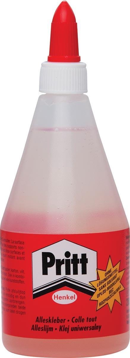 Pritt Lijm Knutsellijm Hobbylijm - 200ml - Knutsel lijm - Hobby lijm