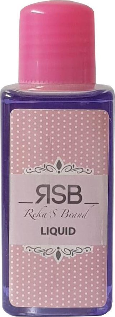 RSB – acryl vloeistof – liquid - 100ml
