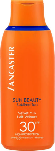 Lancaster Sun Beauty Sublime Tan Velvet Milk SPF30 Zonnebrand - 175 ml
