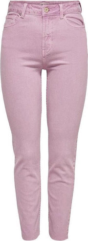 Onlemily  Life Hw St Raw Crpank Col 15175323 Mauve Shadows