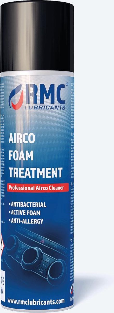 Airco Foam Treatment
