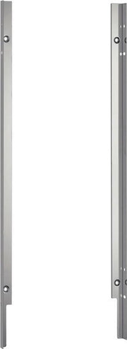 Neff Z7860X0 vaatwasseronderdeel & -accessoire Huisraad montageset Roestvrijstaal