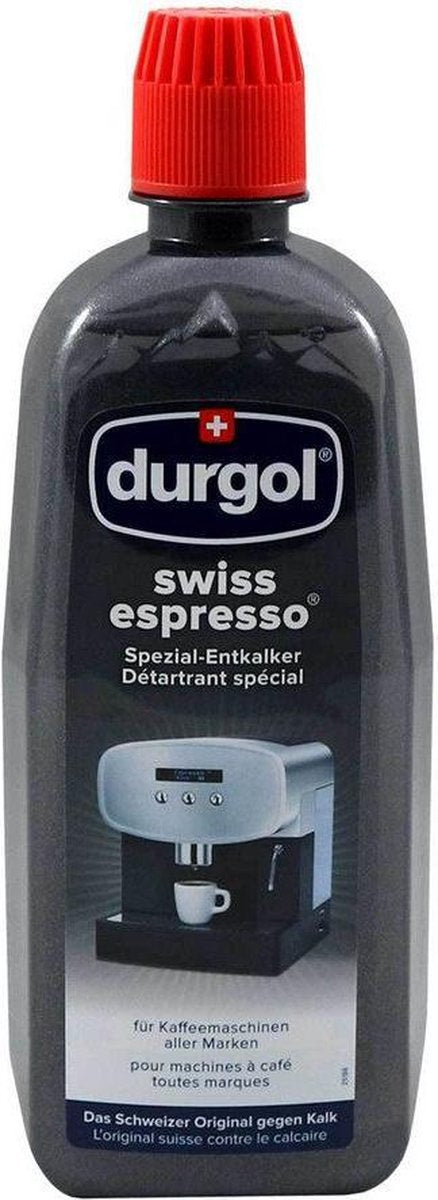 Durgol - Koffiemachineontkalker  - 500 ml