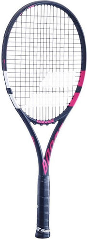 Babolat Boost A Strung tennisracket dames zwart/roze