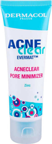 Dermacol - Acneclear Pore Minimizer - Pore Reduction Gel-Cream