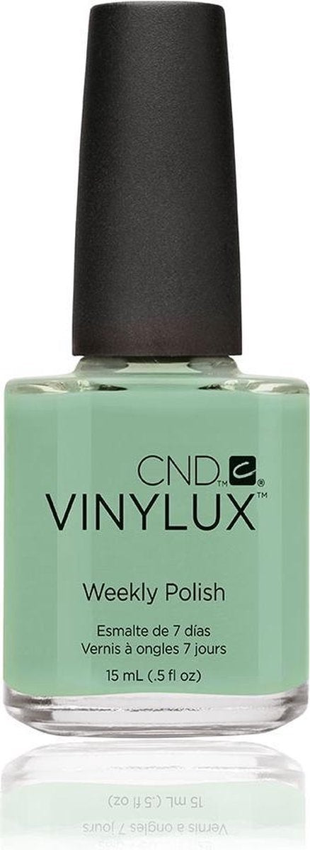 CND - Colour - Vinylux - Mint Convertible #166 - 15 ml