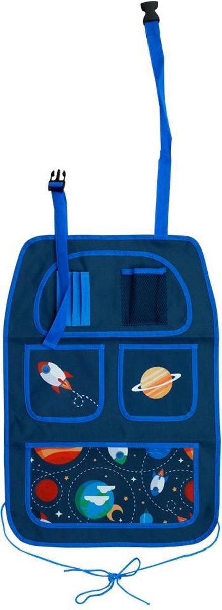 Autostoel organizer voor kinderen - auto organizer - auto organizer autostoel - autostoel - kinder organizer - organizer auto