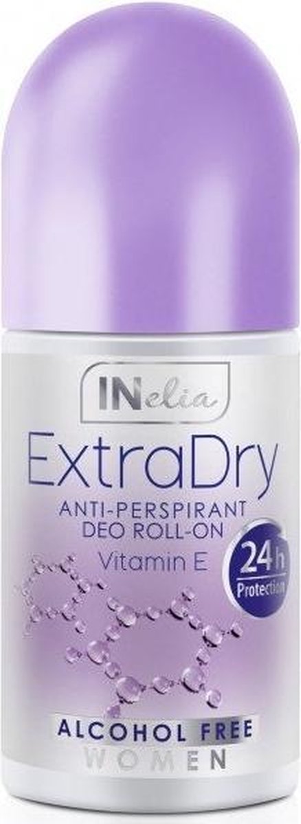 REVERS® Anti-perspirant Roll On Extra Dry Woman 50ml.