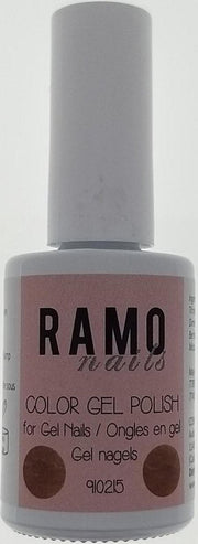 Ramo gelpolish 910215-gel nagellak-gel polish-gellak-uv&led-15ml-soak off-goud