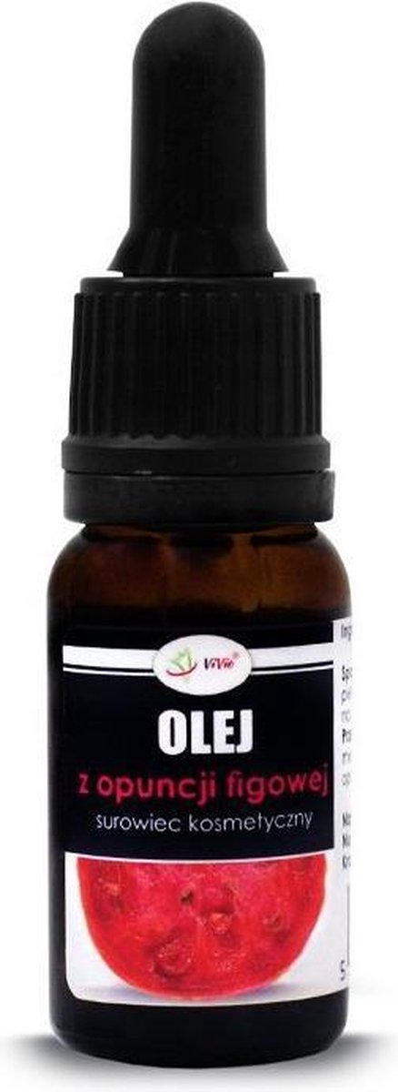 Cactusvijgolie 10ml
