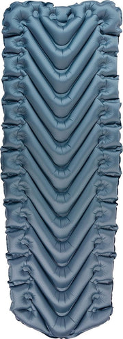 Klymit Slaapmat Static V Luxe Sl éénpersoons 198 X 69 Cm Blauw
