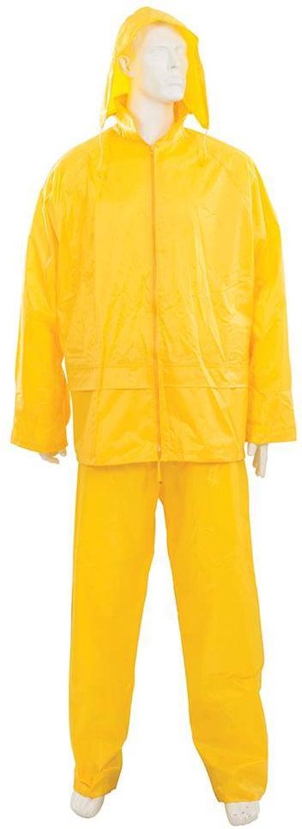Silverline 2-delig regenpak
