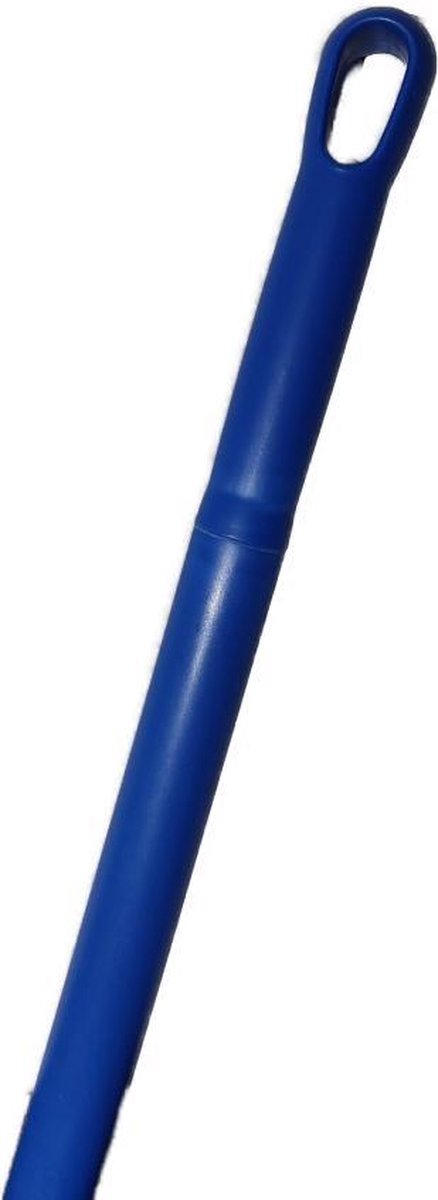 Glasvezel steel - Blauw - 150 cm x Ø 32 mm - Past op Vikan & Rilsan producten - 7054/150B