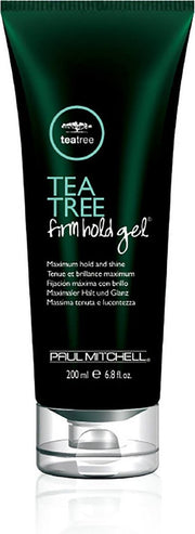 Paul Mitchell Tea Tree Firm Hold haargel Unisex 200 ml