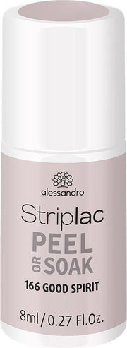 Alessandro Striplac Peel or Soak - 166 Good Spirit