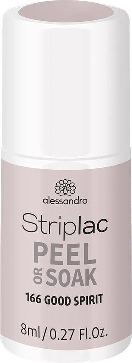 Alessandro Striplac Peel or Soak - 166 Good Spirit
