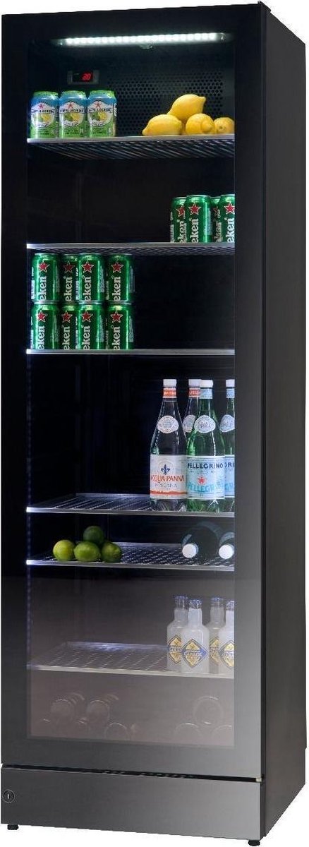 Vestfrost Solutions MFG185 - Exclusieve drankenkoeler 2-10 °C - Fullglass