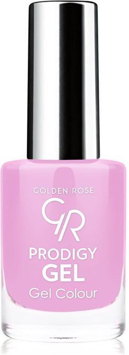 Golden Rose PRODIGY GEL-GELCOLOUR NO: 11 Gellak Nagellak Hoeft GEEN UV-lamp