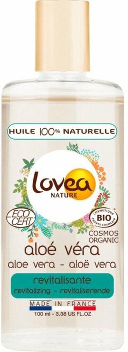 Lovea Huidolie Aloe Vera 100 ml