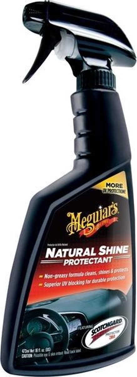 Meguiars Natural Shine Protectant #G4116