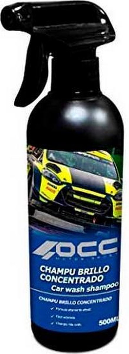 Autoshampoo Helderheid Geconcentreerd (500 ml)