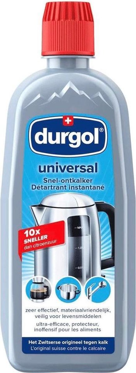 Durgol - Koffiemachineontkalker