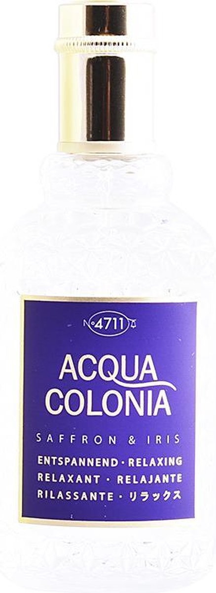 ACQUA cologne LIME & NUTMEG edc splash & spray 50 ml Eau de cologne| parfum voor dames aanbieding | parfum femme | geurtjes vrouwen | geur| parfum voor heren | parfum heren | parfum mannen