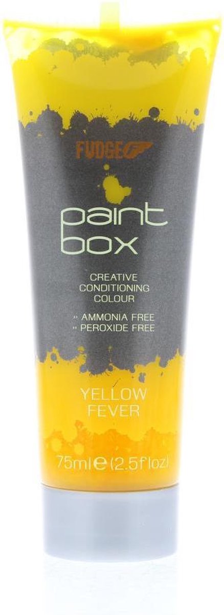Fudge Paintbox Yellow Fever Haarverf