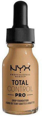 NYX Professional Makeup - Total Control Pro Drop Foundation - Classic Tan
