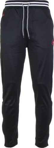 Brabo Tech Pant  Sportbroek performance - Maat S  - Mannen - zwart