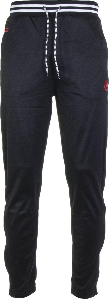Brabo Tech Pant  Sportbroek performance - Maat S  - Mannen - zwart