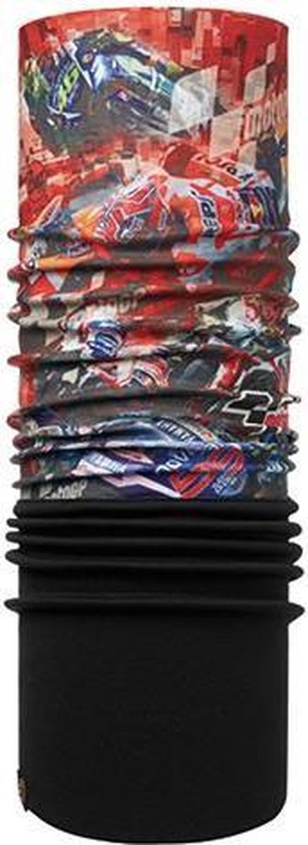 Cyclone Buff - Moto GP Racing Red