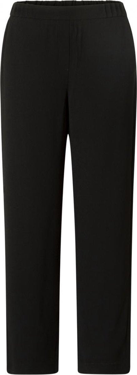YEST Aimee Broek - Black - maat 38