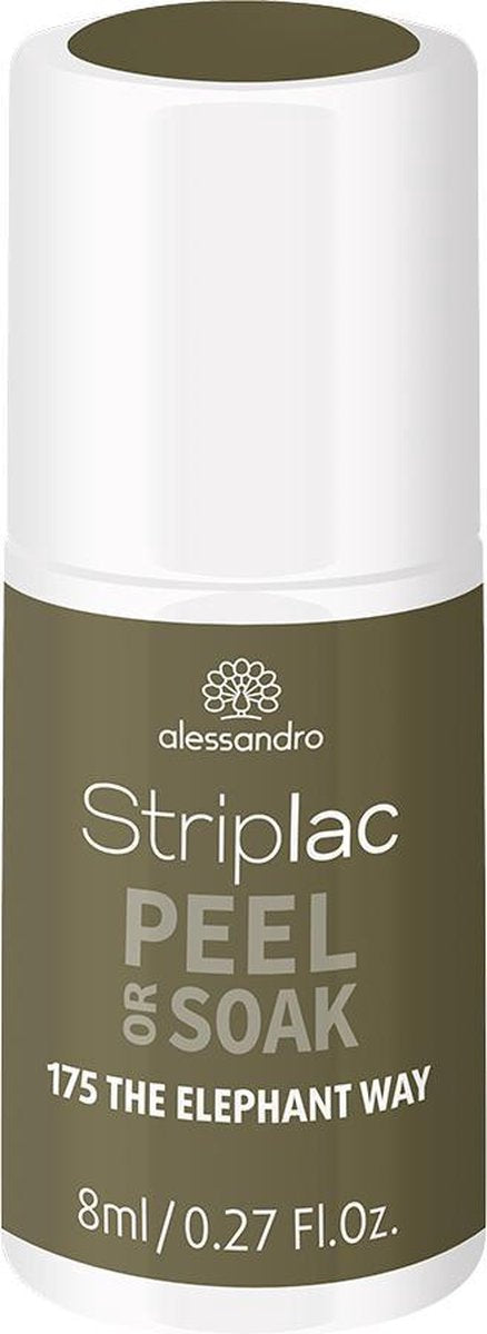 Alessandro Striplac Peel Or Soak - 175 The Elephant Way