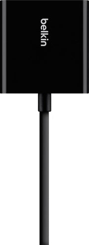 Belkin B2B137-BLK HDMI / VGA Adapter [1x HDMI-bus - 1x VGA-bus