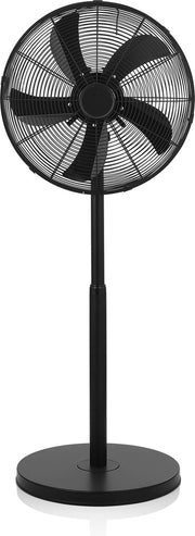 Bodin 354265 - Statiefventilator - Zwart