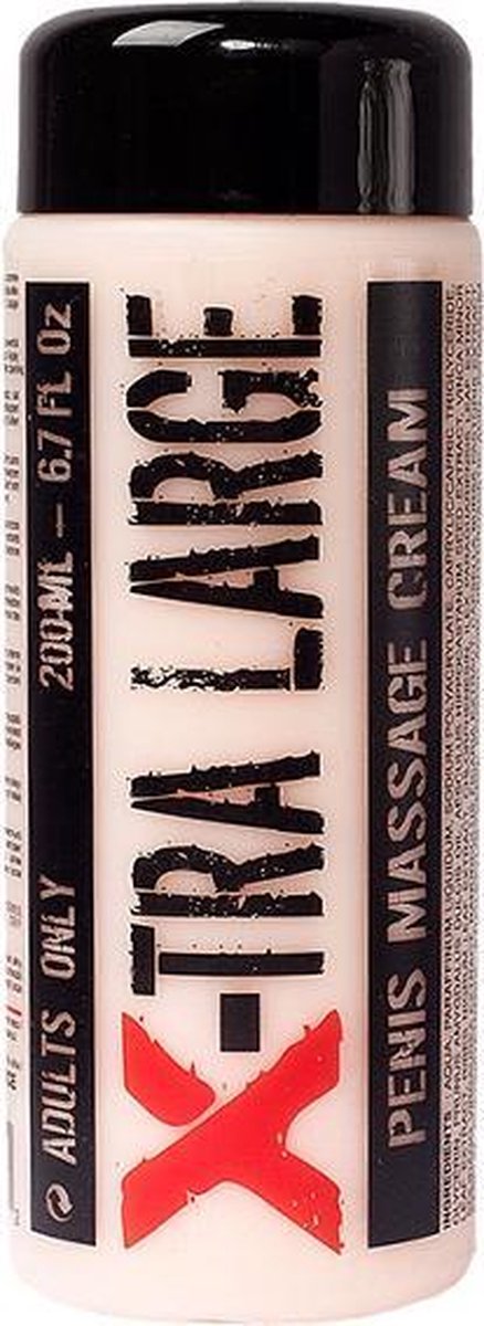 X Large 200Ml