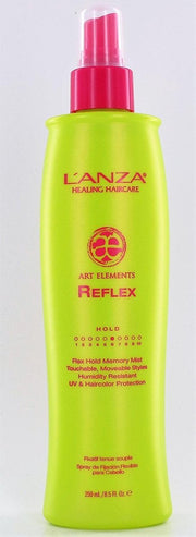 Lanza Art Elements Reflex Memory Mist Pump Hairspray 250ml