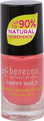 Benecos Vegan Nail Polish Flamingo