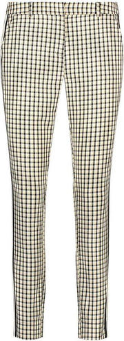 Aaiko chino broek met stretch - zijstreep - Maat L