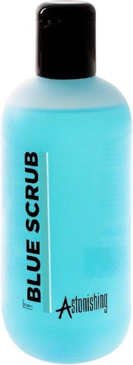 Astonishing Blue Scrub 250ml