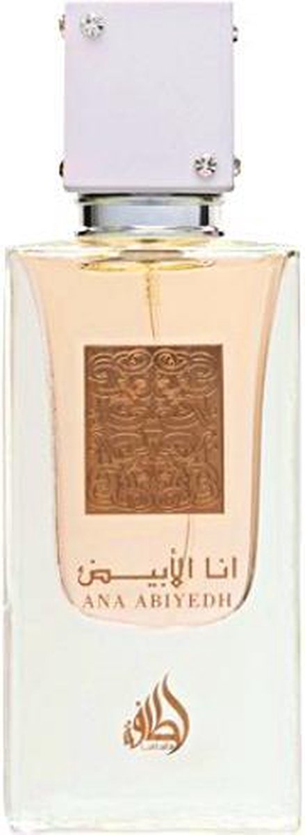 Lattafa Ana Abiyedh EDP 60ML - Xerjoff - Erba Pura Clone
