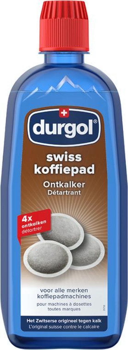 Ontkalkingsmiddel voor Senseo - 500ml - antikalk ontkalker koffiezetapparaat
