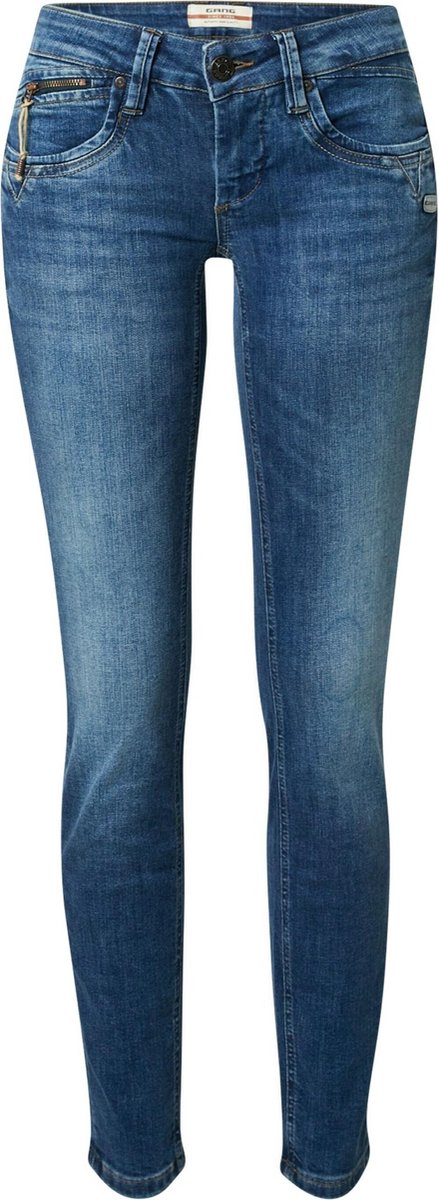 Gang jeans nikita Indigo-32