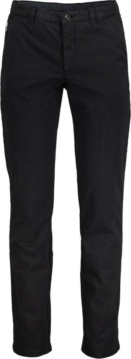 Hensen Chino - Slim Fit - Zwart - 33-36