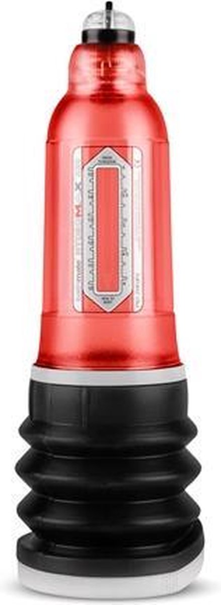 Bathmate - Bathmate Hydromax 5 - Rood