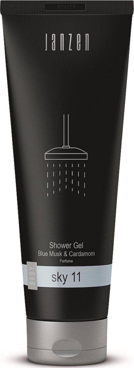 Janzen Shower Gel Sky 11 250ml
