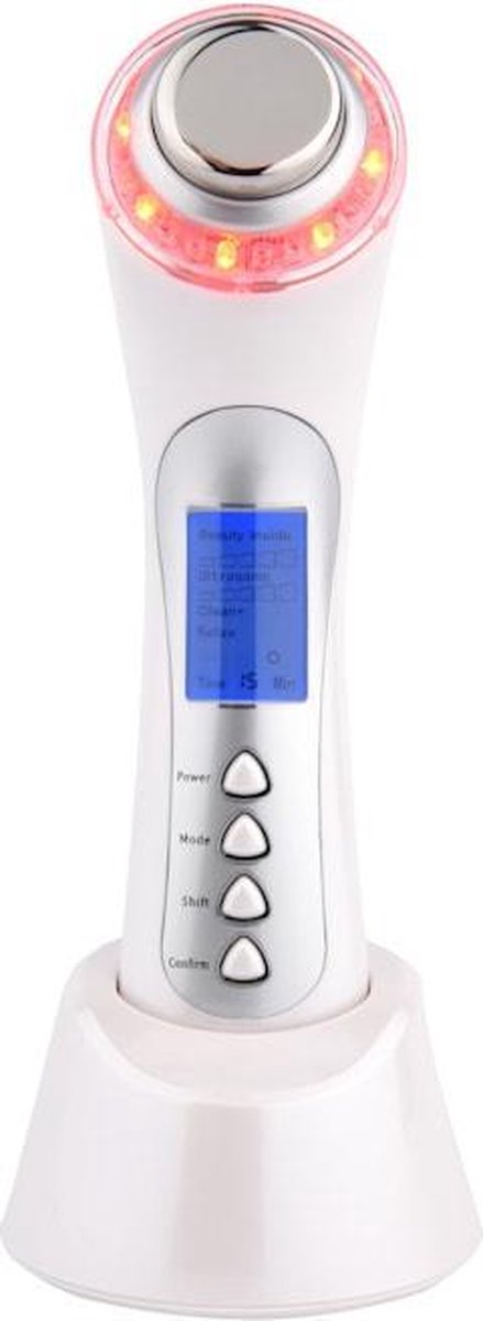 B-Perfect Ultrasonic Face And Body Cell Massage Rechargeable B0152